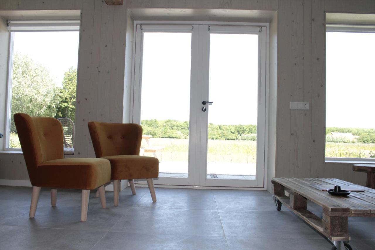 De Bonte Beleving Holiday home Oostkapelle