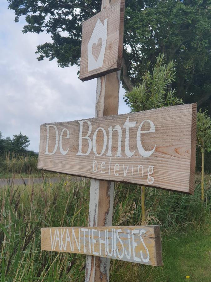 De Bonte Beleving Holiday home